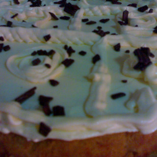 Jan's Carrot Cake with Cream Cheese Icing