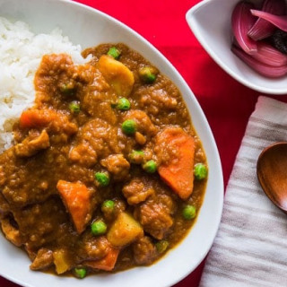 Japanese Curry From Scratch