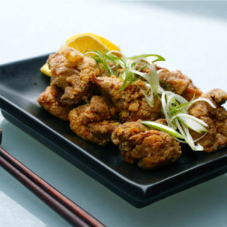 Japanese-Style Karaage (Fried Chicken) Recipe