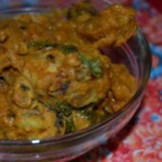 Jodhpuri Murg/ Chicken