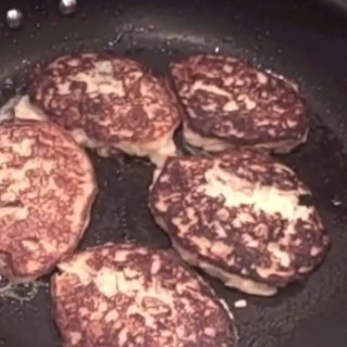 Johnny's Country Cooking Potato Cakes