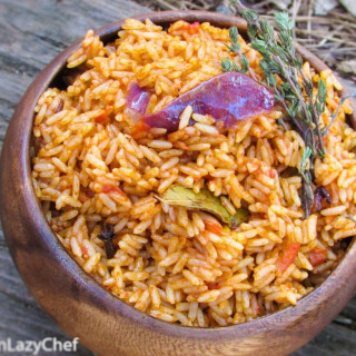 Jollof rice