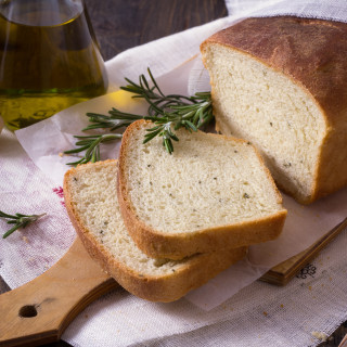 Jo's Rosemary Bread