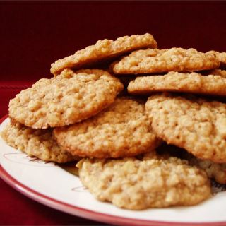 Jud's Oatmeal Cookies