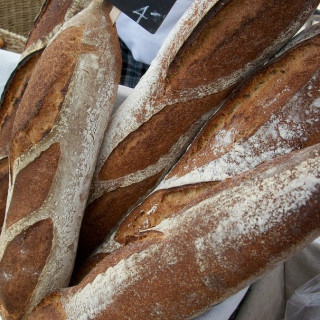 Julia Child's French Bread Recipe