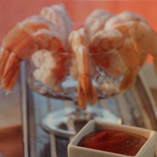 k1 - Kinetix Shrimp Cocktail