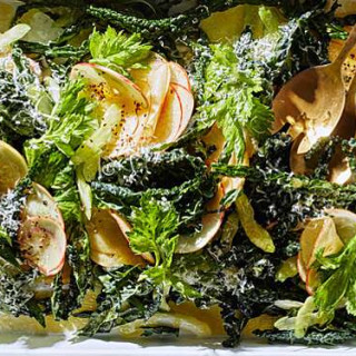 Kale-and-Apple Salad