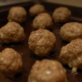Kari's Meatballs