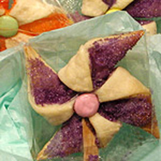 Katie's Pinwheel Cookies
