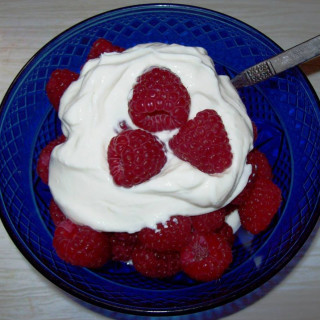 Katie’s Homemade Greek Yogurt