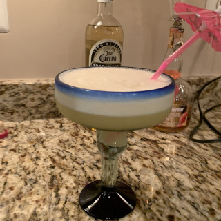 Kat's Margarita