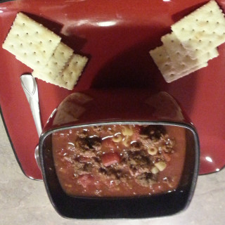 Kay's Best Chili Ever