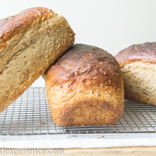 Keep it Simple Cracked Wheat Bread