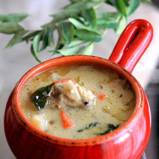 Kerala Chicken Stew Recipe | Kozhi Ishtu Recipe