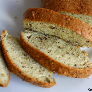 Keto Bread with Almond and Coconut Flour
