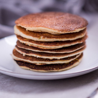 Keto Pancakes Recipe with Almond Flour