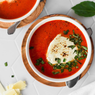 Keto Tomato Soup