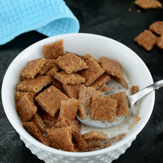 Ketogenic Cereal