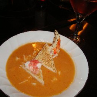 kevin's Shrimp and Crab Bisque