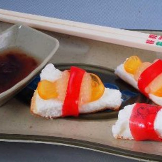Kids Dessert Sushi (decoration)