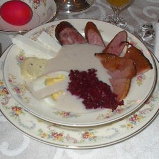 Kielbasy Soup