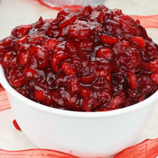 Killer Cranberry Sauce image