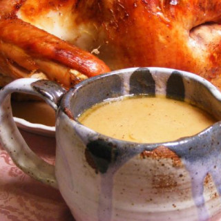 Kittencal's Easy No-Fail Make Anytime Turkey Gravy