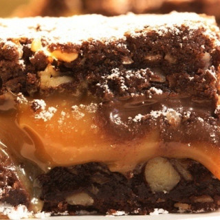 Knock-out Brownies