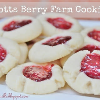 Knotts Berry Farm Cookies