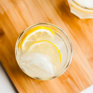 Lacto-Fermented Probiotic Lemonade