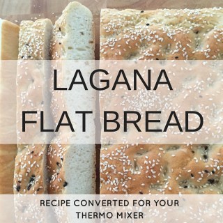 Lagana Flat Bread