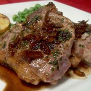 Lamb - Chops with Balsamic Reduction