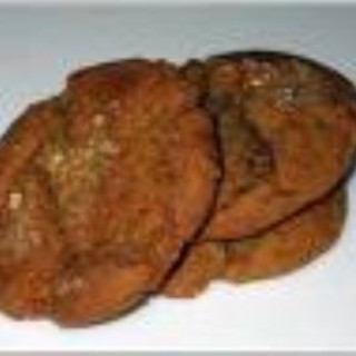 Lard Cookies
