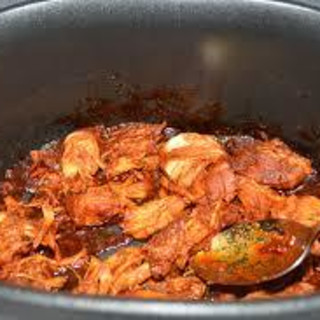 Laurie's Crockpot Chicken and Sauce