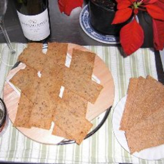 Lavash Bread (Spiced)