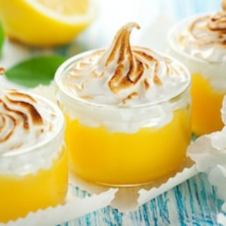 Lemon Dessert 2pt