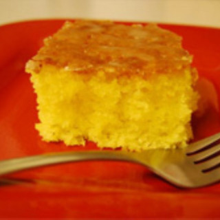Lemon Jello Cake