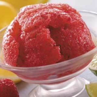 Lemon 'n' Lime Strawberry Ice  