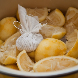 Lemon Pectin