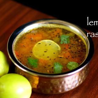 lemon rasam recipe | nimbu rasam recipe | south indian lemon rasam