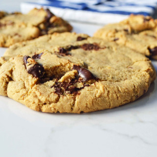 Lenny and Larry's Protein Cookie Copycat