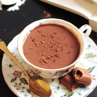 Lindt Italian Hot Chocolate - Ciccolata Calda