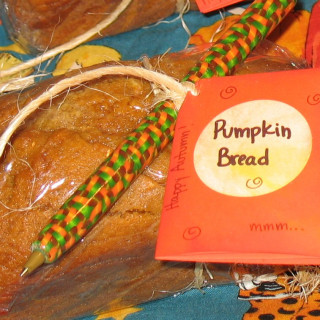 Lisa's Best Pumpkin Bread