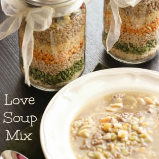 Love Soup Mix