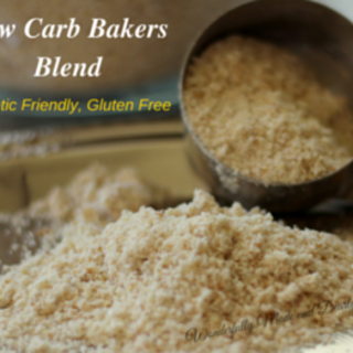 Low Carb Bakers Blend