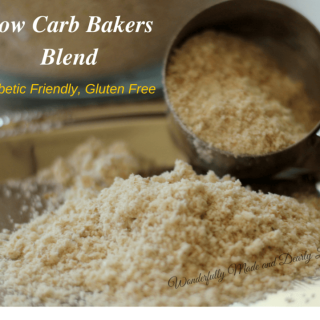 Low Carb Baker's Blend