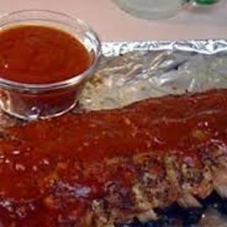 Low Carb Barbecue Sauce #1