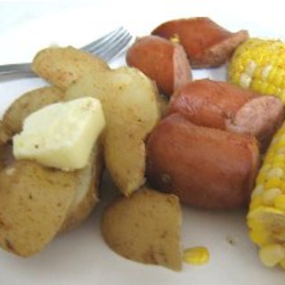 Low Country Seafood "Boil"