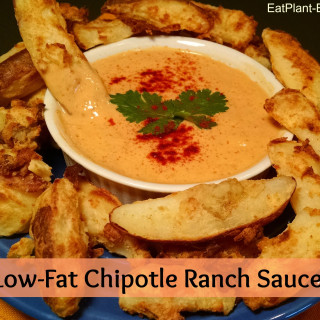 Low-Fat Chipotle Ranch Sauce