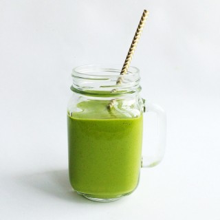 Low Glycemic Green Smoothie